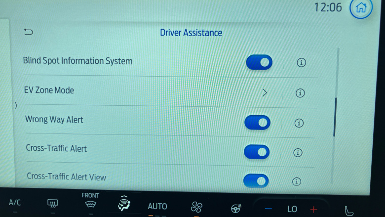 Ford Kuga 2.5 PHEV Active 5dr CVT Estate